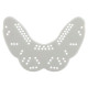 Капа перфорована однощелепна дитяча Perforated mouthguar у футлярі SP-Sport кольори в асортименті