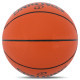 Мяч баскетбольный резиновый SPALDING SLAM DUNK №5 оранжевый