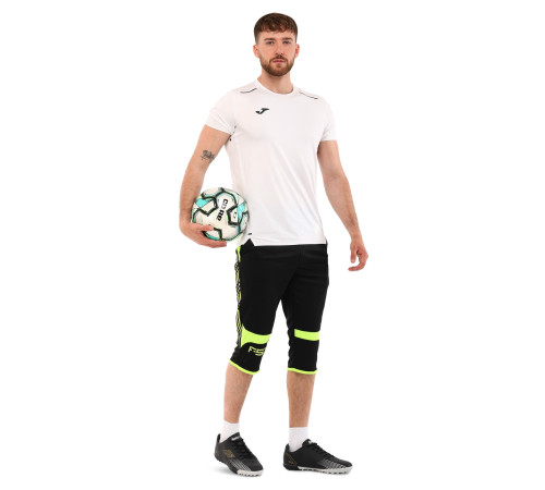 Шорти-бриджі 3/4 спортивні чоловічі LIDONG L-3XL кольори в асортименті