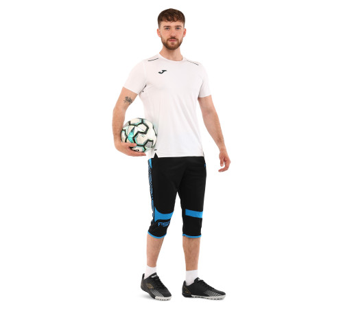 Шорти-бриджі 3/4 спортивні чоловічі LIDONG L-3XL кольори в асортименті
