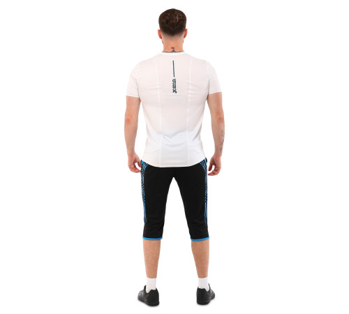 Шорти-бриджі 3/4 спортивні чоловічі LIDONG L-3XL кольори в асортименті