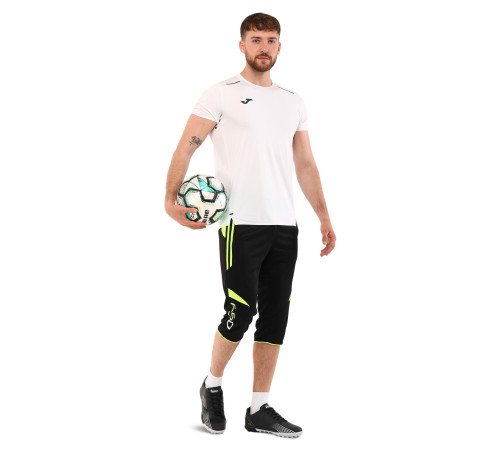 Шорти-бриджі 3/4 спортивні чоловічі LIDONG -G L-3XL кольори в асортименті