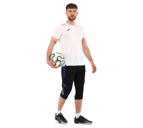Шорти-бриджі 3/4 спортивні чоловічі LIDONG -G L-3XL кольори в асортименті