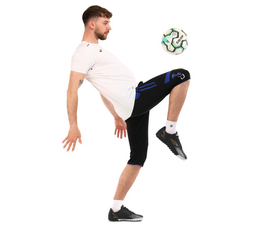 Шорти-бриджі 3/4 спортивні чоловічі LIDONG -G L-3XL кольори в асортименті