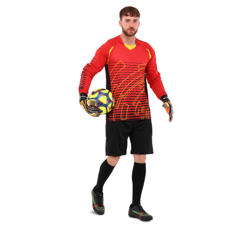 Шорты вратарские SP-Sport L-XXL черный