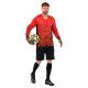 Шорты вратарские SP-Sport L-XXL черный
