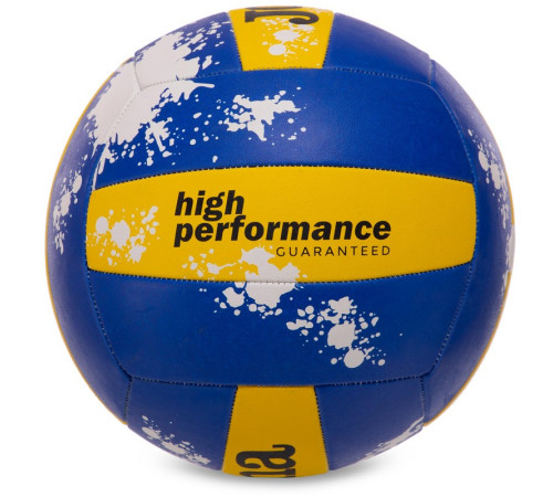 Мяч волейбольный Joma HIGH PERFORMANCE №5 Каучук