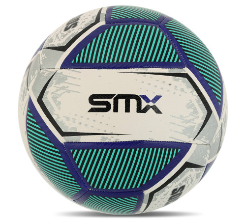 М'яч футбольний HYBRID SOCCERMAX №5 PU кольори в асортименті