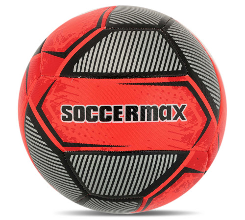 М'яч футбольний HYBRID SOCCERMAX №5 PU кольори в асортименті