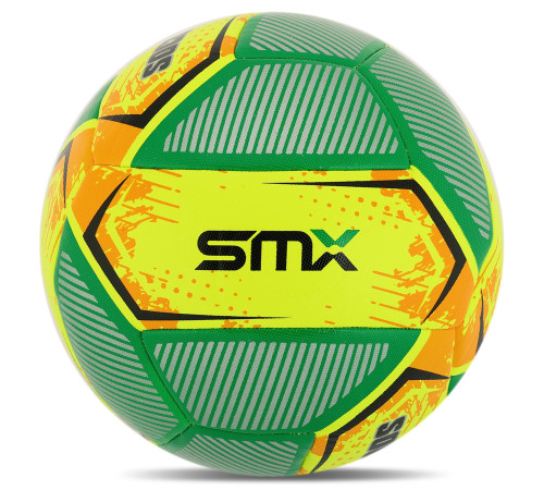 М'яч футбольний HYBRID SOCCERMAX №5 PU кольори в асортименті