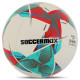 Мяч футбольный SOCCERMAX №5 PU цвета в ассортименте
