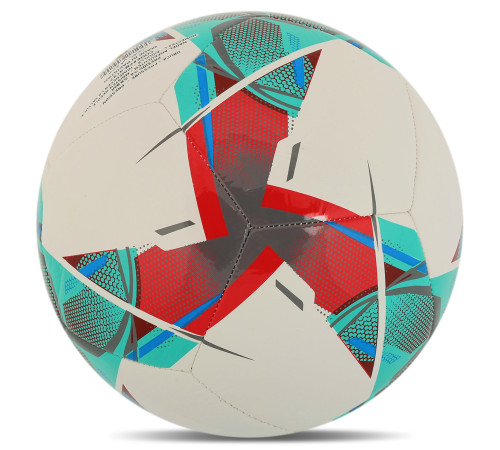 Мяч футбольный SOCCERMAX №5 PU цвета в ассортименте