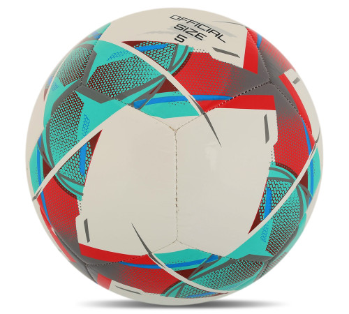 Мяч футбольный SOCCERMAX №5 PU цвета в ассортименте