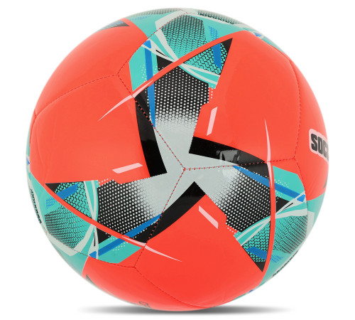 Мяч футбольный SOCCERMAX №5 PU цвета в ассортименте