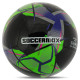 Мяч футбольный SOCCERMAX №5 PU цвета в ассортименте