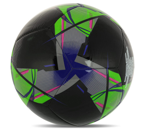 Мяч футбольный SOCCERMAX №5 PU цвета в ассортименте