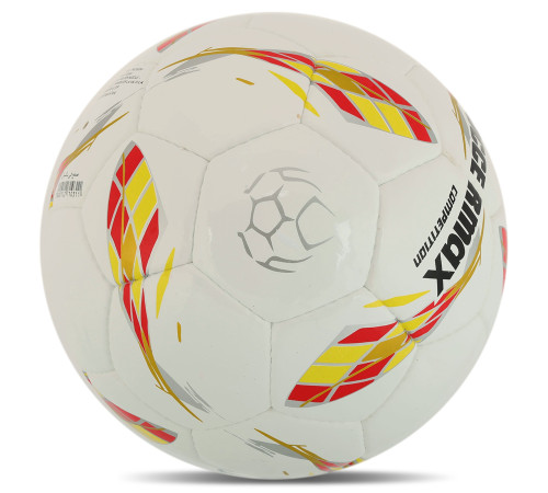 Мяч футбольный SOCCERMAX №5 PU цвета в ассортименте