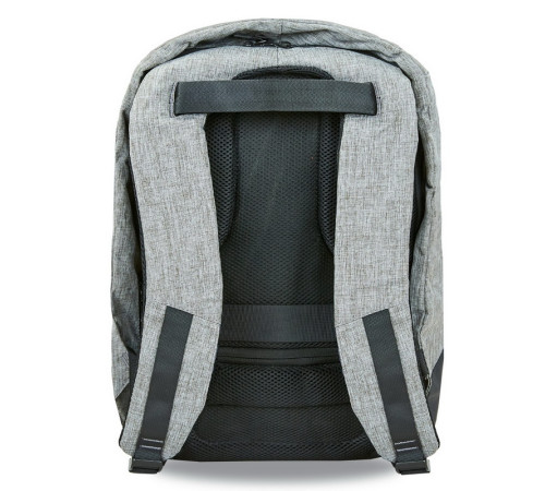 Моторюкзак SCOYCO 17л 27x14x46см черный-серый