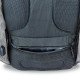 Моторюкзак SCOYCO 17л 27x14x46см черный-серый
