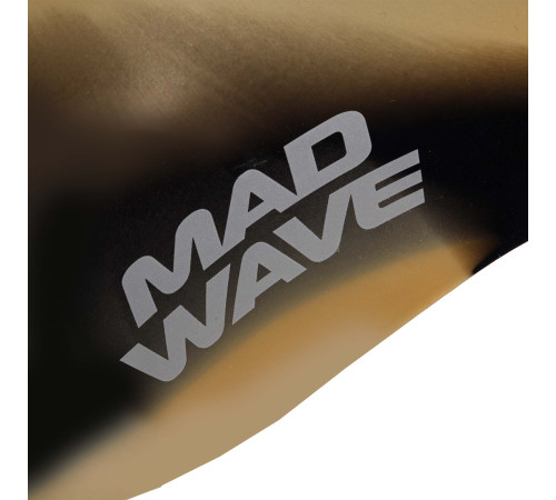 Шапочка для плавання силіконова для дорослих MadWave MULTI кольори в асортименті