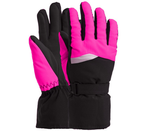 Перчатки для лыж и сноуборда женские SP-Sport M-XL цвета в ассортименте