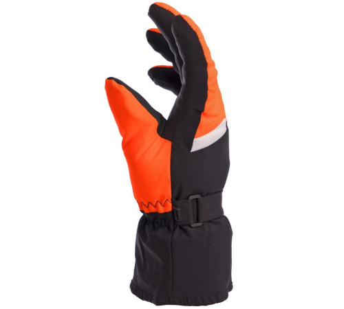 Перчатки для лыж и сноуборда женские SP-Sport M-XL цвета в ассортименте