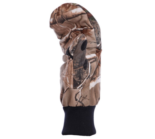 Рукавиці для риболовлі теплі REALTREE SP-Sport M-XL камуфляж
