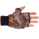 Рукавиці для риболовлі теплі REALTREE SP-Sport M-XL камуфляж