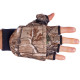 Рукавиці для риболовлі теплі REALTREE SP-Sport M-XL камуфляж