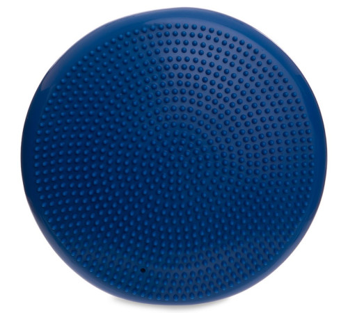 Подушка балансувальна масажна диск балансувальний BALANCE CUSHION Zelart діаметр 34см кольори в асортименті