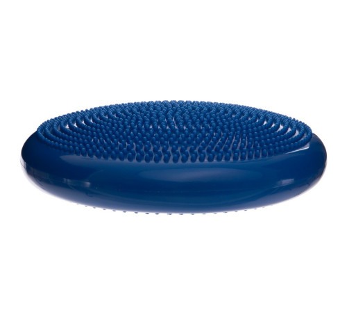 Подушка балансувальна масажна диск балансувальний BALANCE CUSHION Zelart діаметр 34см кольори в асортименті