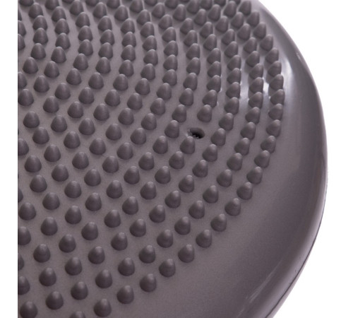 Подушка балансувальна масажна диск балансувальний BALANCE CUSHION Zelart діаметр 34см кольори в асортименті