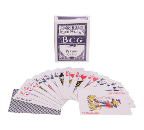 Набір для покеру в металевій коробці Professional Poker chips SP-Sport 100 фішок