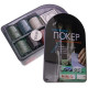Набір для покеру в металевій коробці Poker game set SP-Sport 120 фішок