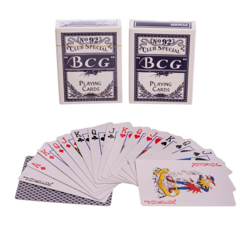 Набір для покеру в металевій коробці Poker game set SP-Sport 120 фішок