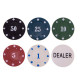 Набір для покеру в металевій коробці Poker game set SP-Sport 120 фішок