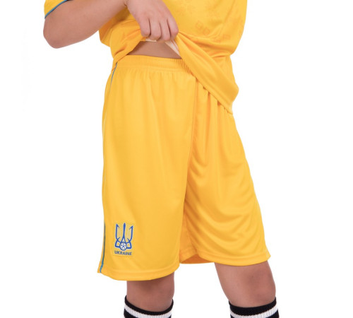 Форма футбольна дитяча з символікою збірної УКРАЇНА SP-Sport XS-XL кольори в асортименті