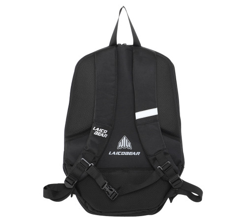 Моторюкзак LAICOBEAR 24л 50x36x13см чорний