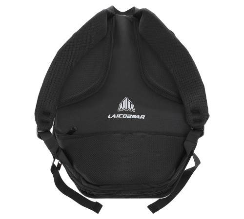 Моторюкзак LAICOBEAR 24л 50x36x13см чорний