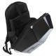 Моторюкзак LAICOBEAR 24л 50x36x13см чорний
