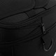 Сумка на бак мотоцикла на магнитах с окном под телефон Tank Bag BUOTAI 23x20+5x37см черный