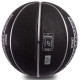 М'яч баскетбольний гумовий SPALDING DOWNTOWN OUTDOOR розмір 7 чорний