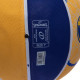 М'яч баскетбольний гумовий SPALDING NBA Team WARRIORS розмір 7 синій-жовтий