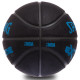 М'яч баскетбольний гумовий SPALDING EXTREME SGT 8-PANEL розмір 7 чорний