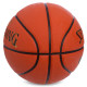 М'яч баскетбольний гумовий SPALDING NBA GOLD SERIES OUTDOOR розмір 7 помаранчевий