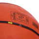 М'яч баскетбольний гумовий SPALDING NBA GOLD SERIES OUTDOOR розмір 7 помаранчевий