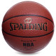 Мяч баскетбольный SPALDING NBA GOLD размер 7 коричневый