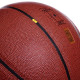 Мяч баскетбольный SPALDING NBA GOLD размер 7 коричневый