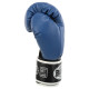 Рукавиці боксерські на липучці штучна шкіра BOXER Эліт 10-16 унцій кольори в асортименті