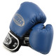 Рукавиці боксерські на липучці штучна шкіра BOXER Эліт 10-16 унцій кольори в асортименті